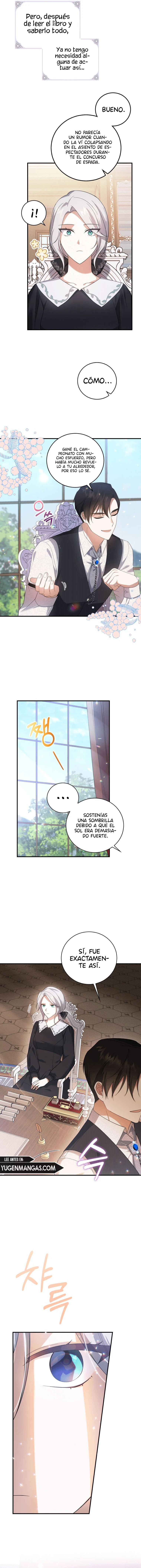 Por Favor Apoye Mi Venganza - Capítulo 2 - Página 16 - LectorTMOo
