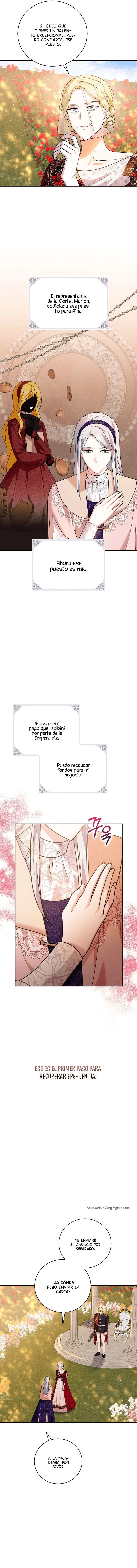 Por Favor Apoye Mi Venganza - Capítulo 20 - Página 6 - LectorTMOo