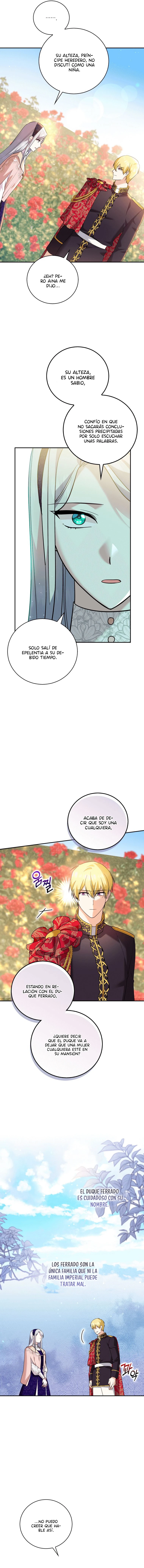 Por Favor Apoye Mi Venganza - Capítulo 20 - Página 10 - LectorTMOo
