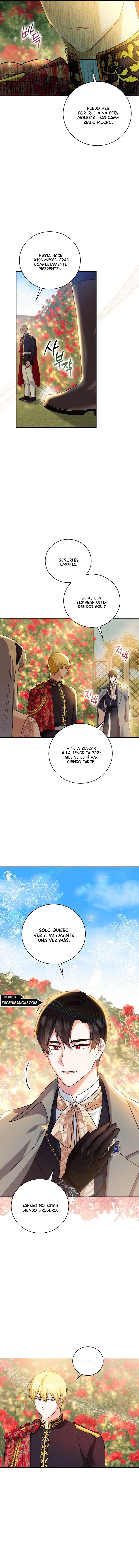Por Favor Apoye Mi Venganza - Capítulo 20 - Página 11 - LectorTMOo