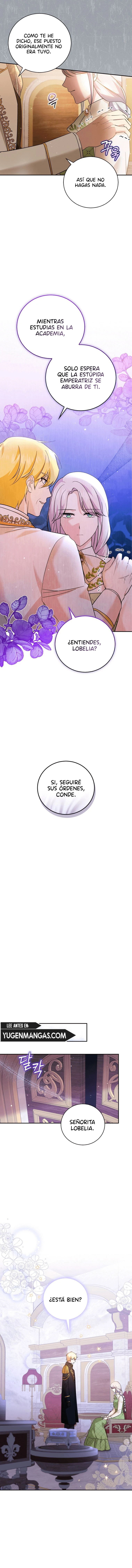 Por Favor Apoye Mi Venganza - Capítulo 21 - Página 7 - LectorTMOo