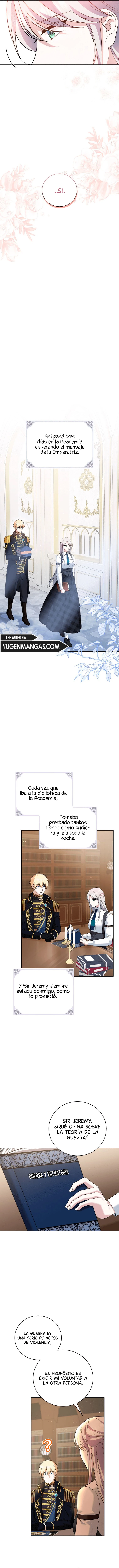 Por Favor Apoye Mi Venganza - Capítulo 21 - Página 9 - LectorTMOo