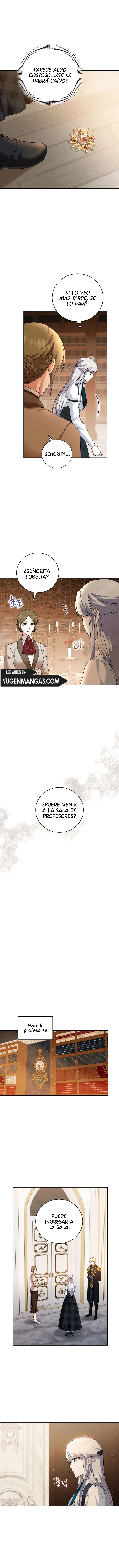 Por Favor Apoye Mi Venganza - Capítulo 21 - Página 13 - LectorTMOo