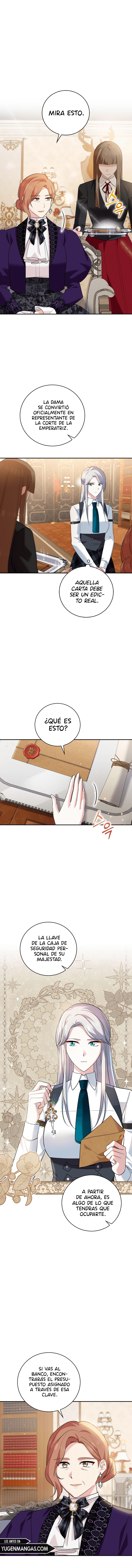 Por Favor Apoye Mi Venganza - Capítulo 22 - Página 3 - LectorTMOo