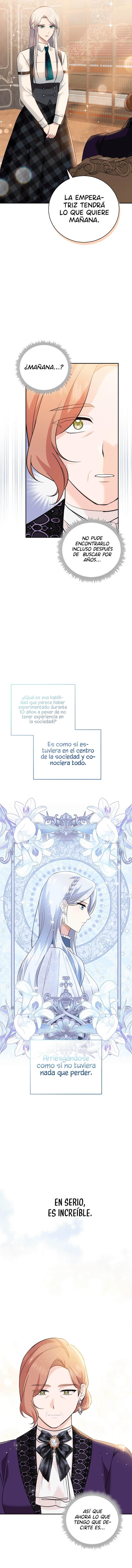 Por Favor Apoye Mi Venganza - Capítulo 22 - Página 5 - LectorTMOo
