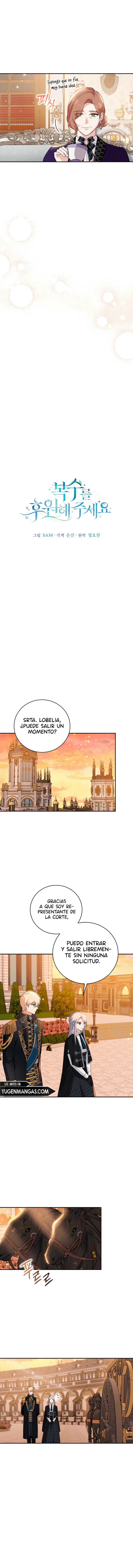 Por Favor Apoye Mi Venganza - Capítulo 22 - Página 8 - LectorTMOo