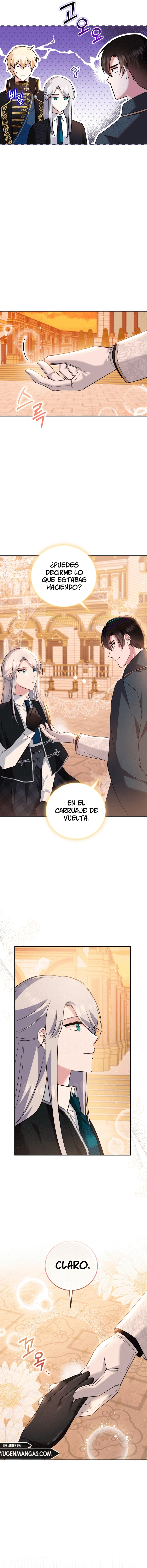 Por Favor Apoye Mi Venganza - Capítulo 22 - Página 10 - LectorTMOo