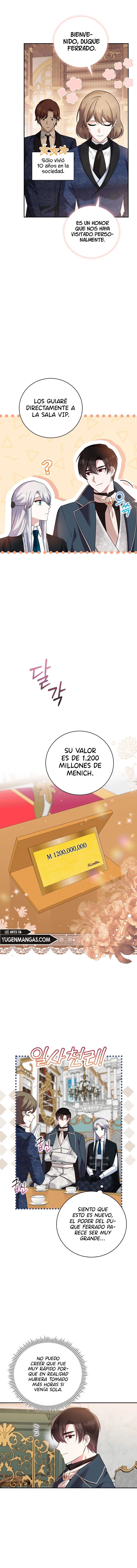 Por Favor Apoye Mi Venganza - Capítulo 22 - Página 13 - LectorTMOo
