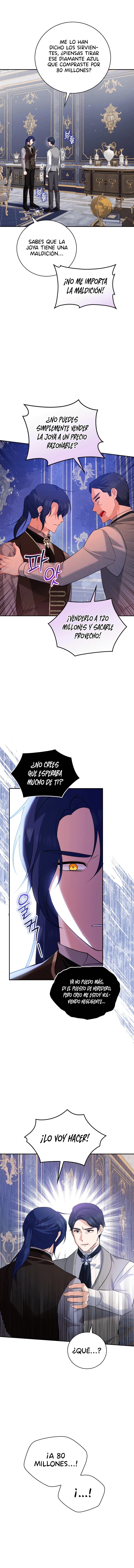 Por Favor Apoye Mi Venganza - Capítulo 22 - Página 15 - LectorTMOo