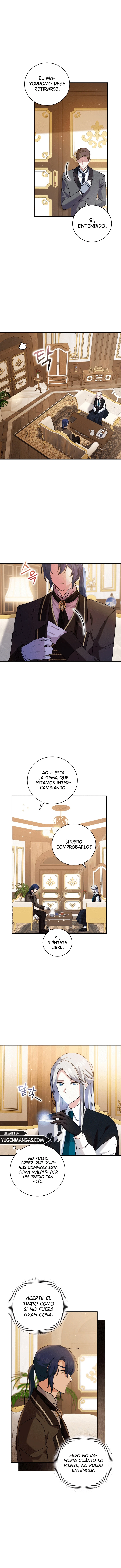 Por Favor Apoye Mi Venganza - Capítulo 23 - Página 2 - LectorTMOo