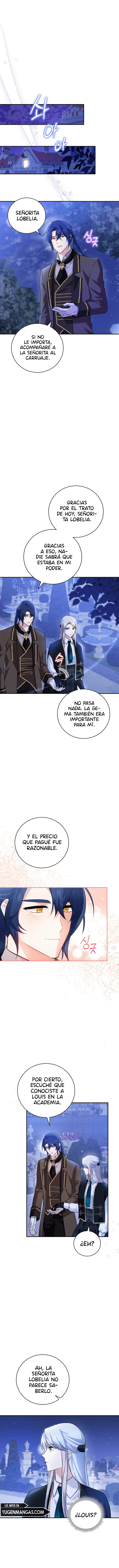 Por Favor Apoye Mi Venganza - Capítulo 23 - Página 4 - LectorTMOo