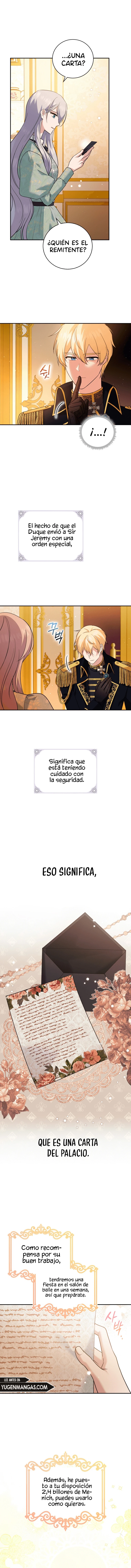Por Favor Apoye Mi Venganza - Capítulo 23 - Página 7 - LectorTMOo