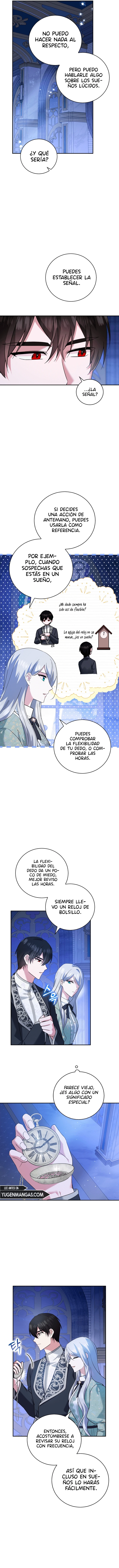 Por Favor Apoye Mi Venganza - Capítulo 23 - Página 12 - LectorTMOo