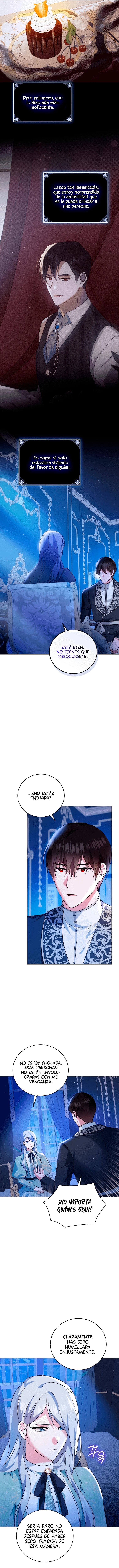 Por Favor Apoye Mi Venganza - Capítulo 24 - Página 7 - LectorTMOo