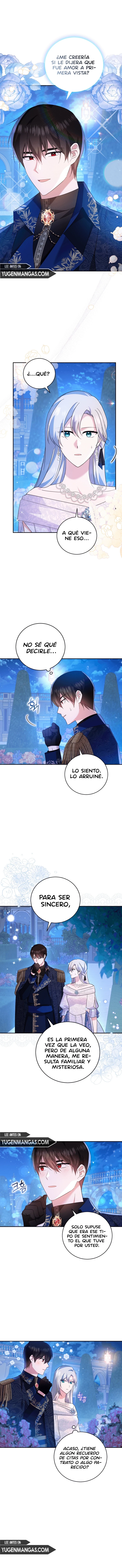 Por Favor Apoye Mi Venganza - Capítulo 25 - Página 3 - LectorTMOo