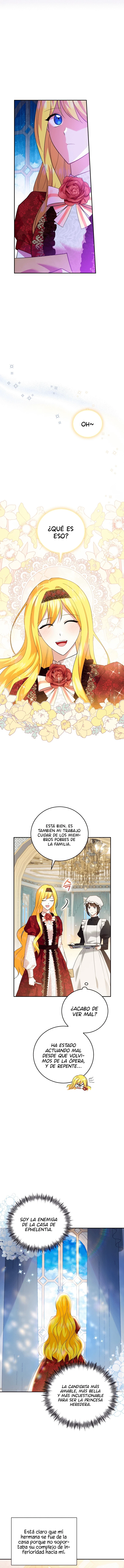 Por Favor Apoye Mi Venganza - Capítulo 26 - Página 4 - LectorTMOo