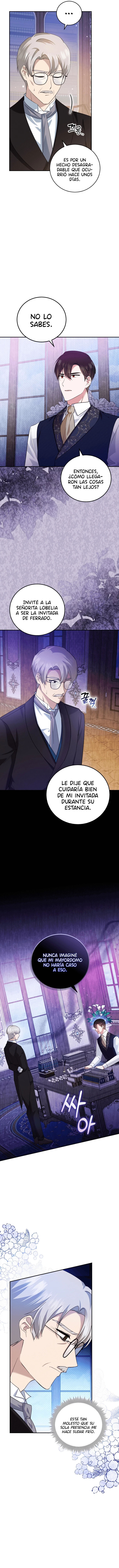 Por Favor Apoye Mi Venganza - Capítulo 26 - Página 7 - LectorTMOo