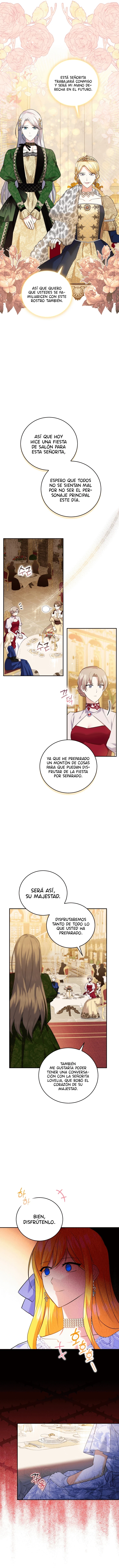 Por Favor Apoye Mi Venganza - Capítulo 26 - Página 13 - LectorTMOo