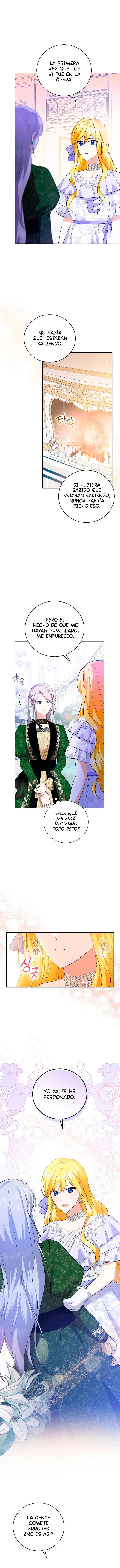 Por Favor Apoye Mi Venganza - Capítulo 27 - Página 4 - LectorTMOo