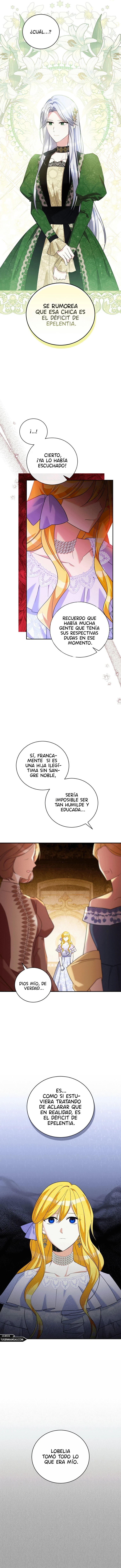 Por Favor Apoye Mi Venganza - Capítulo 28 - Página 7 - LectorTMOo