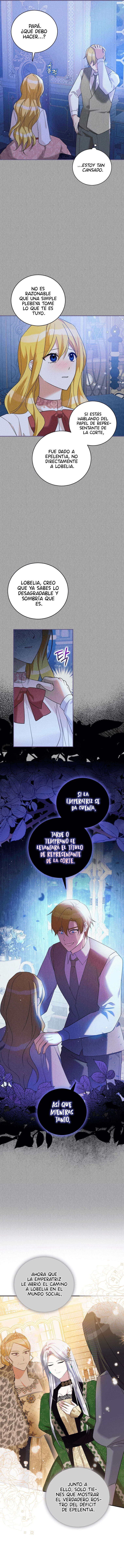 Por Favor Apoye Mi Venganza - Capítulo 28 - Página 8 - LectorTMOo