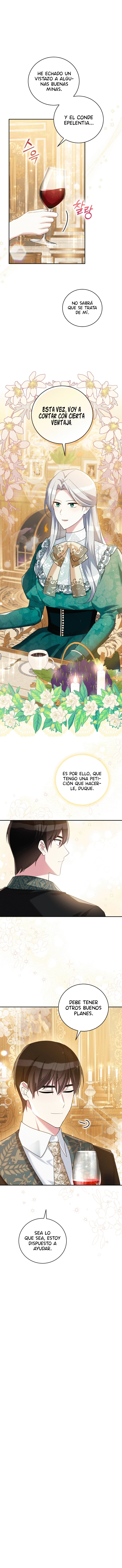 Por Favor Apoye Mi Venganza - Capítulo 29 - Página 8 - LectorTMOo