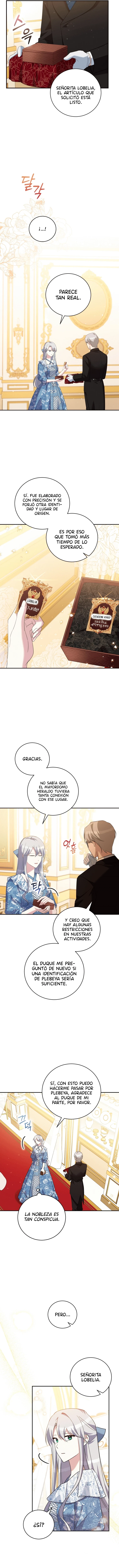 Por Favor Apoye Mi Venganza - Capítulo 29 - Página 9 - LectorTMOo