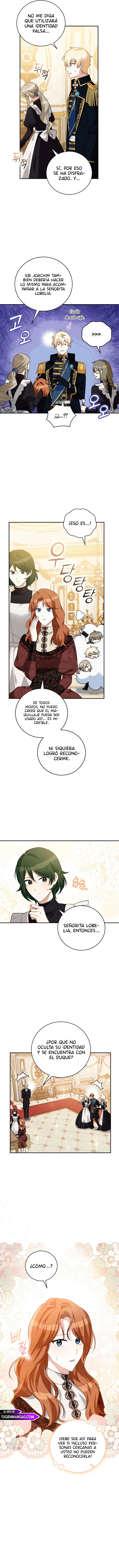 Por Favor Apoye Mi Venganza - Capítulo 29 - Página 14 - LectorTMOo