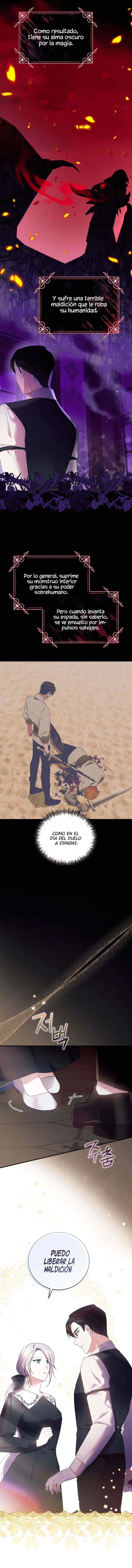 Por Favor Apoye Mi Venganza - Capítulo 3 - Página 4 - LectorTMOo