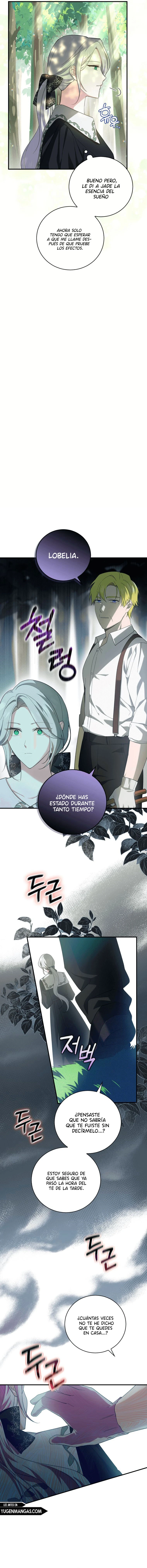 Por Favor Apoye Mi Venganza - Capítulo 3 - Página 9 - LectorTMOo