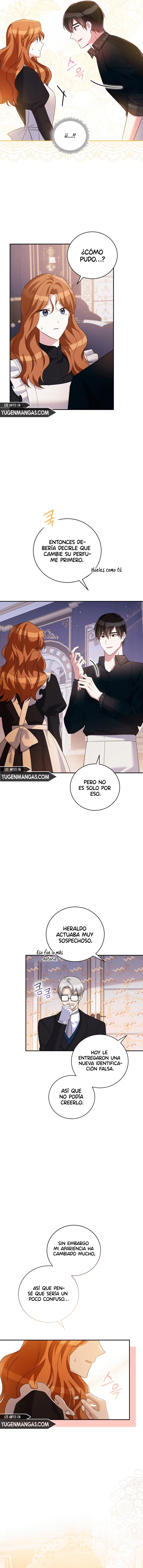 Por Favor Apoye Mi Venganza - Capítulo 30 - Página 6 - LectorTMOo