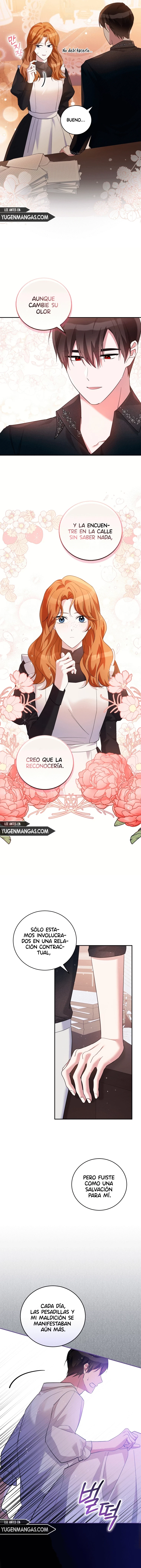 Por Favor Apoye Mi Venganza - Capítulo 30 - Página 7 - LectorTMOo