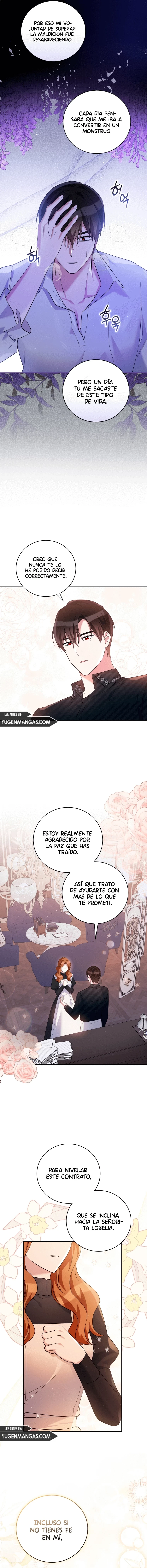 Por Favor Apoye Mi Venganza - Capítulo 30 - Página 8 - LectorTMOo