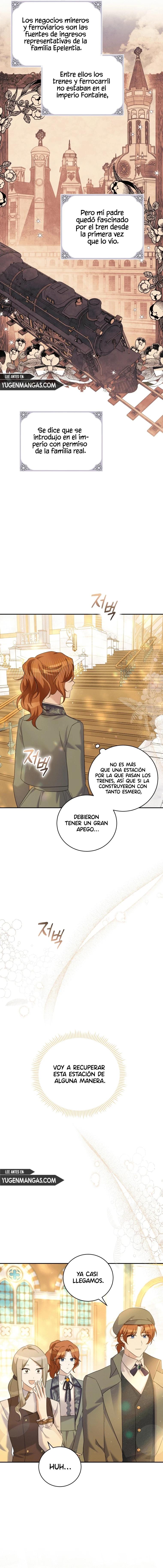 Por Favor Apoye Mi Venganza - Capítulo 30 - Página 13 - LectorTMOo