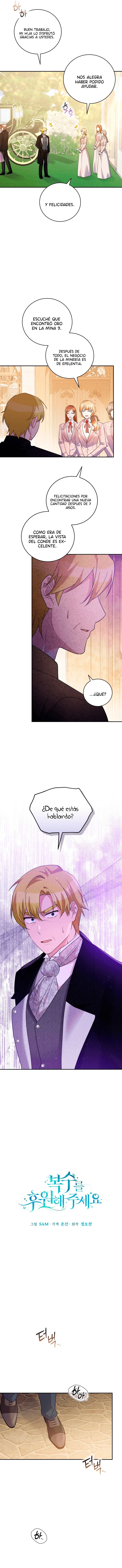 Por Favor Apoye Mi Venganza - Capítulo 38 - Página 8 - LectorTMOo