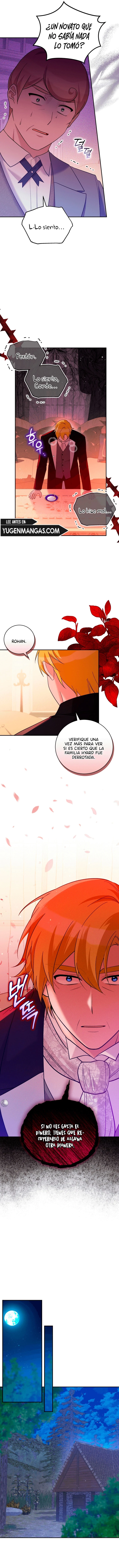 Por Favor Apoye Mi Venganza - Capítulo 38 - Página 11 - LectorTMOo