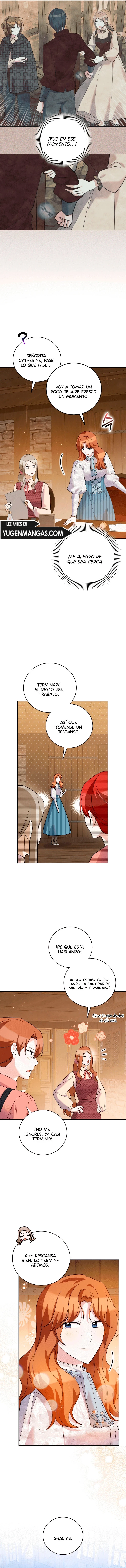 Por Favor Apoye Mi Venganza - Capítulo 38 - Página 13 - LectorTMOo