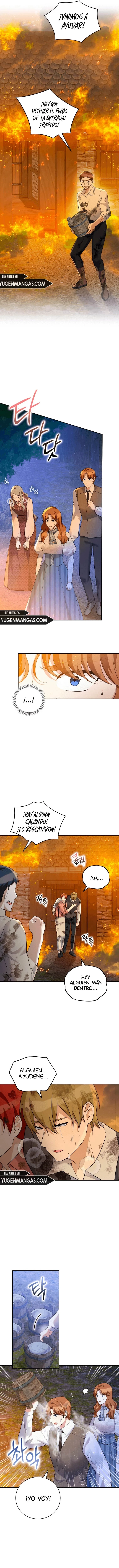 Por Favor Apoye Mi Venganza - Capítulo 39 - Página 5 - LectorTMOo