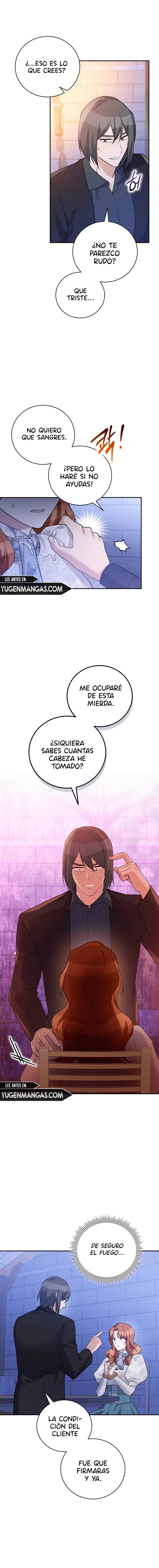 Por Favor Apoye Mi Venganza - Capítulo 39 - Página 10 - LectorTMOo