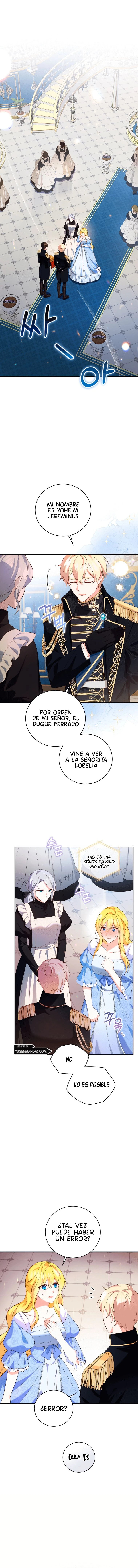 Por Favor Apoye Mi Venganza - Capítulo 4 - Página 3 - LectorTMOo