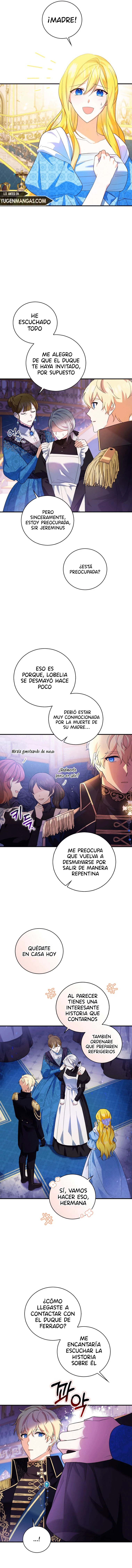 Por Favor Apoye Mi Venganza - Capítulo 4 - Página 6 - LectorTMOo