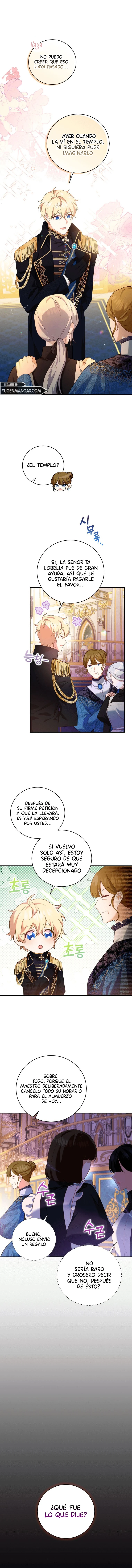 Por Favor Apoye Mi Venganza - Capítulo 4 - Página 7 - LectorTMOo
