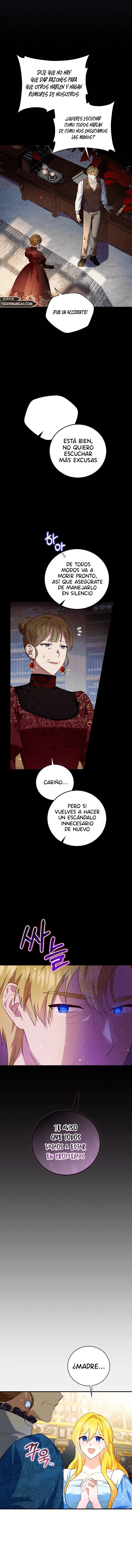Por Favor Apoye Mi Venganza - Capítulo 4 - Página 8 - LectorTMOo