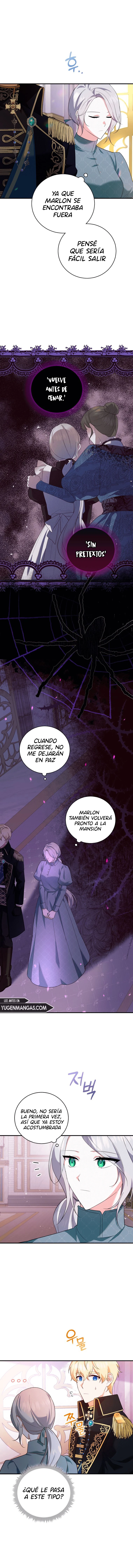Por Favor Apoye Mi Venganza - Capítulo 4 - Página 10 - LectorTMOo