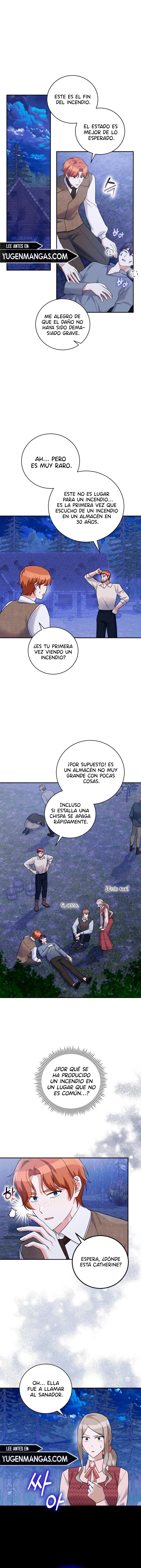 Por Favor Apoye Mi Venganza - Capítulo 40 - Página 3 - LectorTMOo