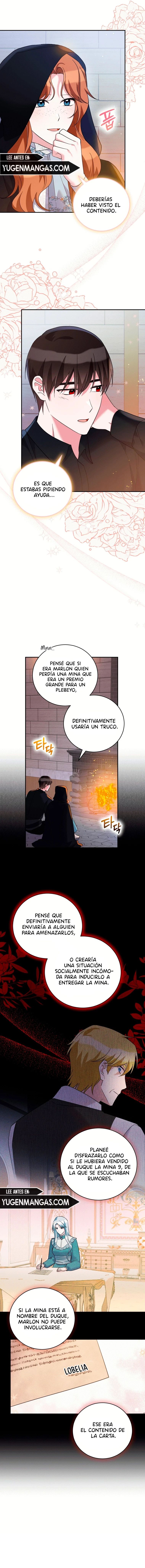 Por Favor Apoye Mi Venganza - Capítulo 40 - Página 7 - LectorTMOo
