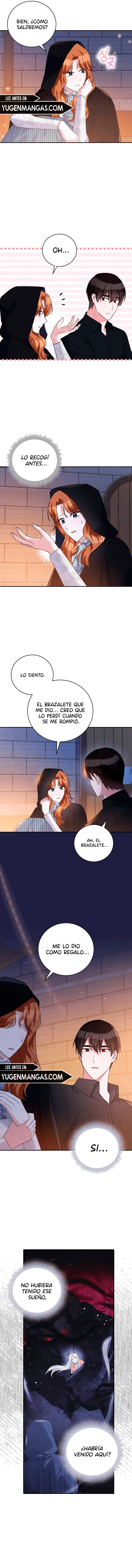 Por Favor Apoye Mi Venganza - Capítulo 40 - Página 10 - LectorTMOo