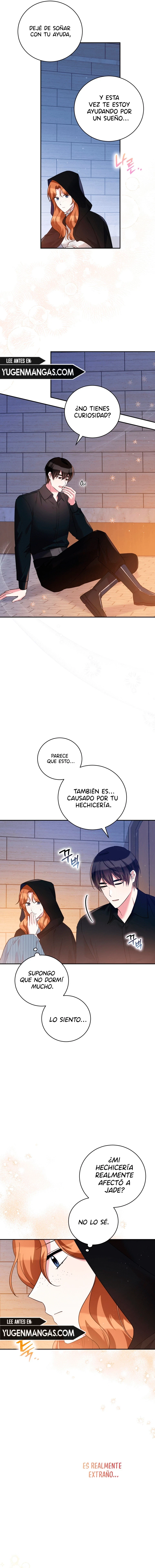 Por Favor Apoye Mi Venganza - Capítulo 40 - Página 12 - LectorTMOo