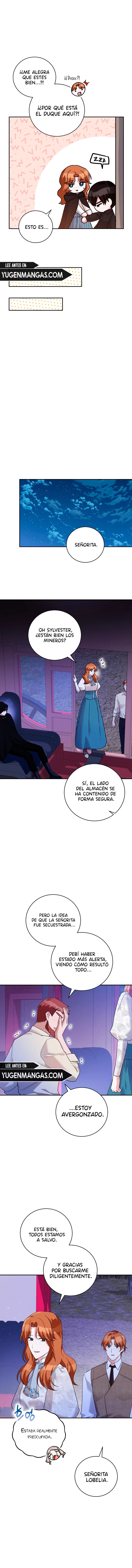 Por Favor Apoye Mi Venganza - Capítulo 40 - Página 14 - LectorTMOo