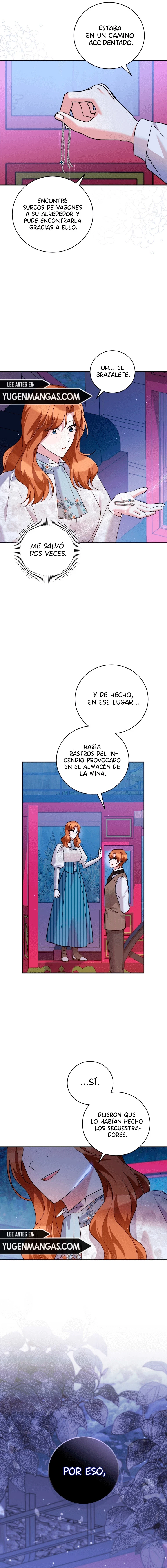 Por Favor Apoye Mi Venganza - Capítulo 40 - Página 15 - LectorTMOo